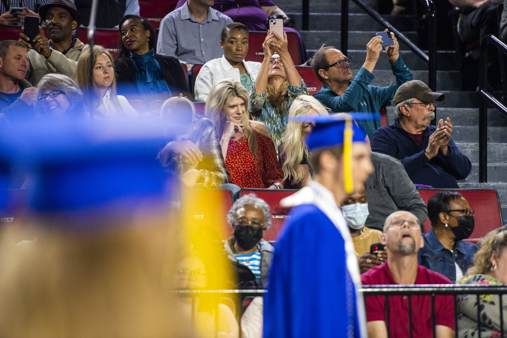 CVCC Commencement 42